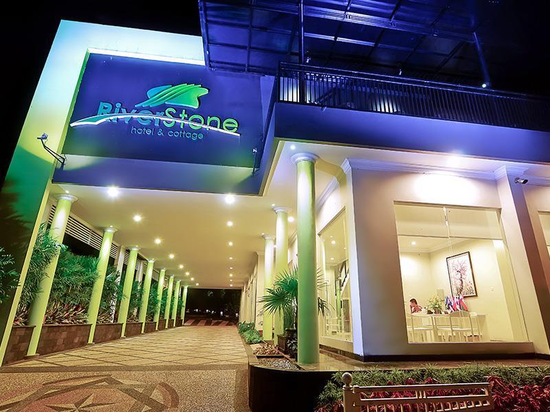 Riverstone Hotel & Cottage Batu  Exterior foto