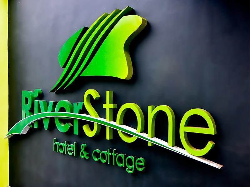 Riverstone Hotel & Cottage Batu  Exterior foto