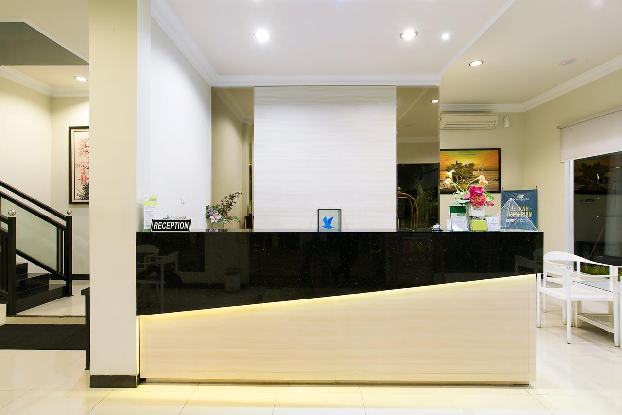 Riverstone Hotel & Cottage Batu  Exterior foto