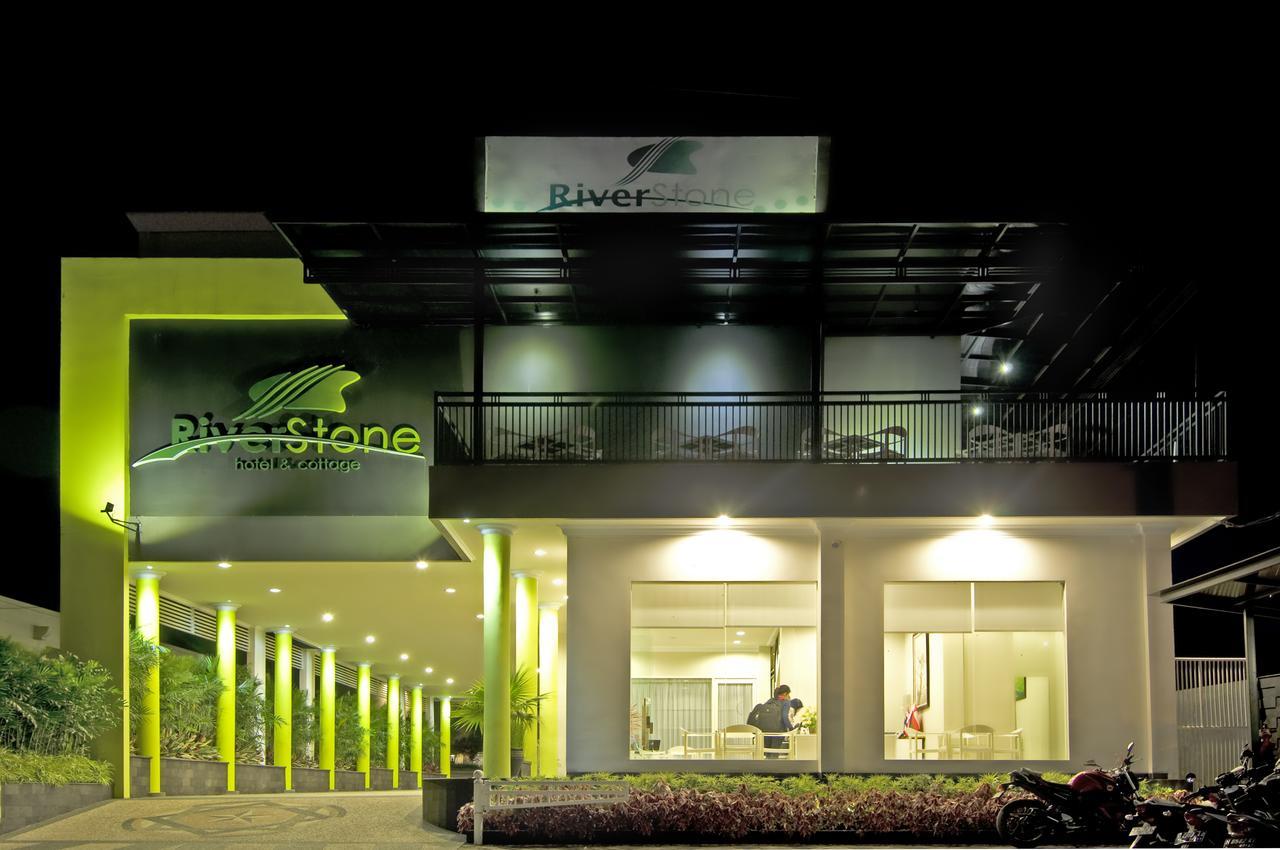 Riverstone Hotel & Cottage Batu  Exterior foto